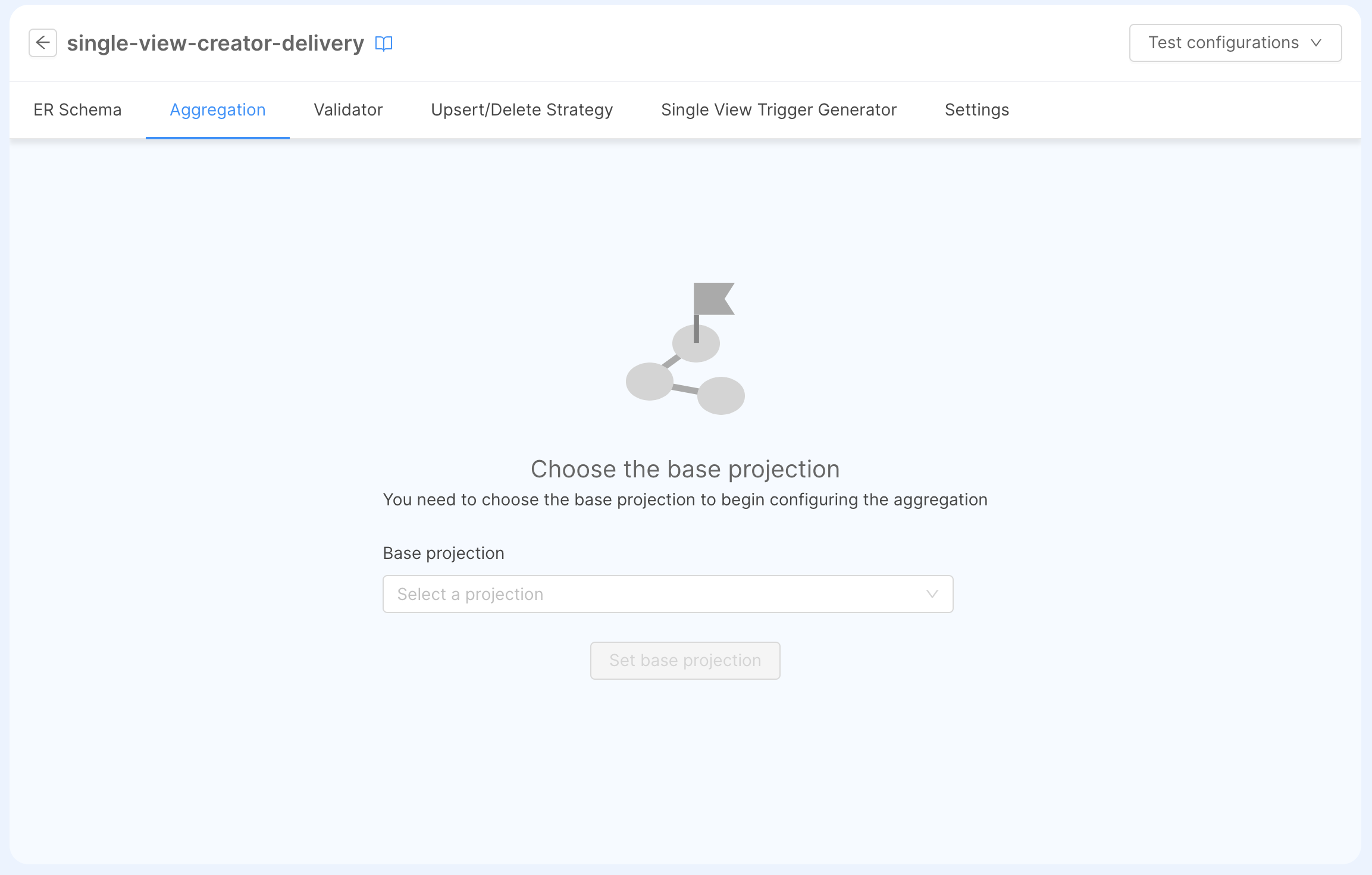 Single View Overview