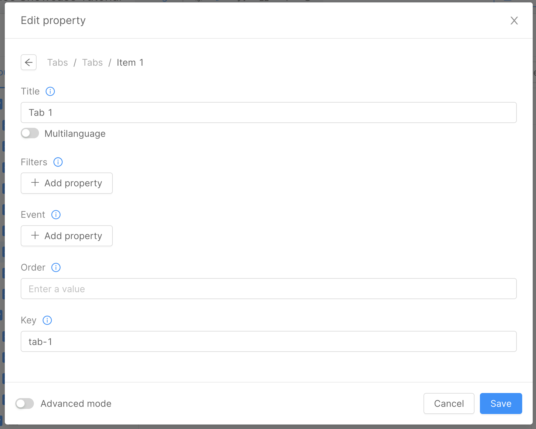 Microfrontend Composer Page Composer