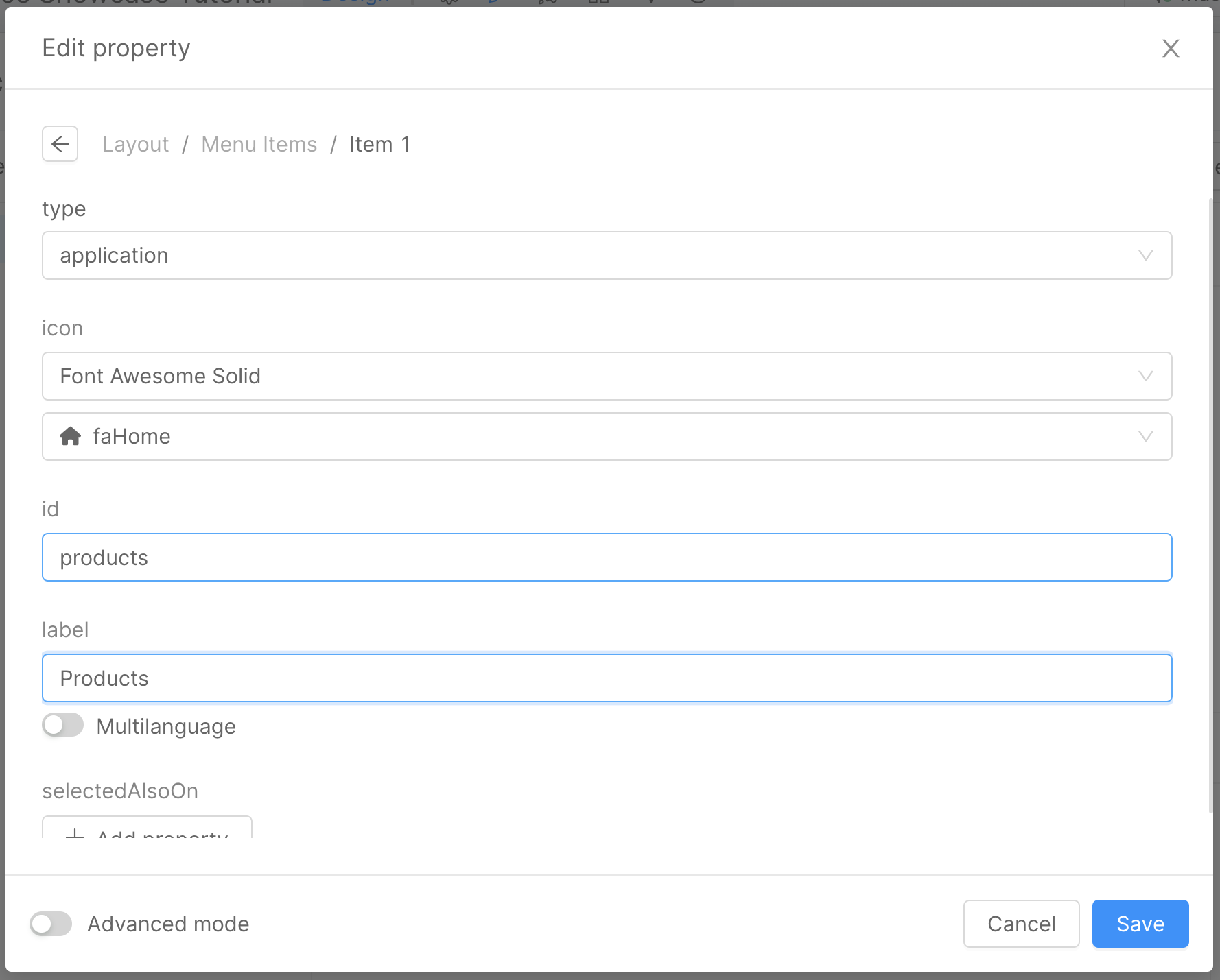 Microfrontend Composer Page Composer