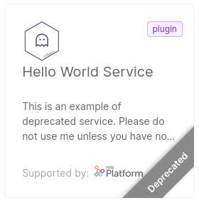 deprecated-service