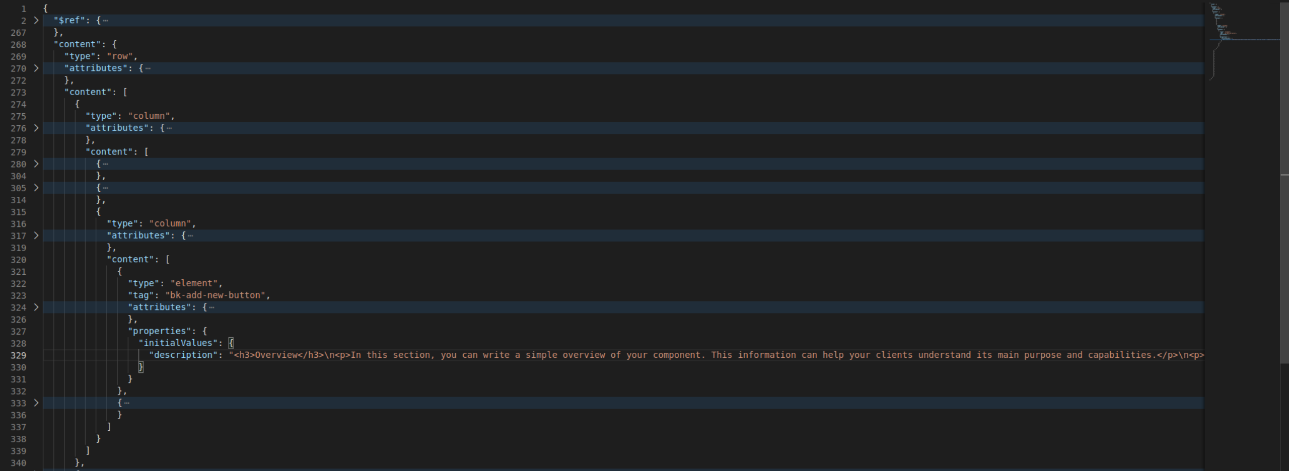 marketplace-template