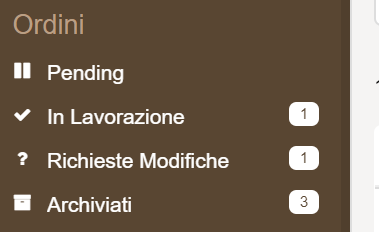 CMS notifications example